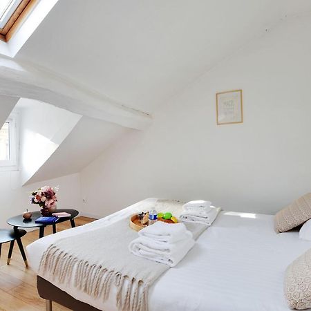 Cmg Duplex Rambuteau Gravilliers 4 Appartamento Parigi Esterno foto