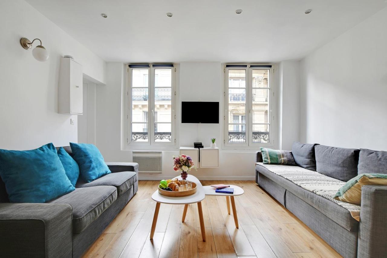 Cmg Duplex Rambuteau Gravilliers 4 Appartamento Parigi Esterno foto