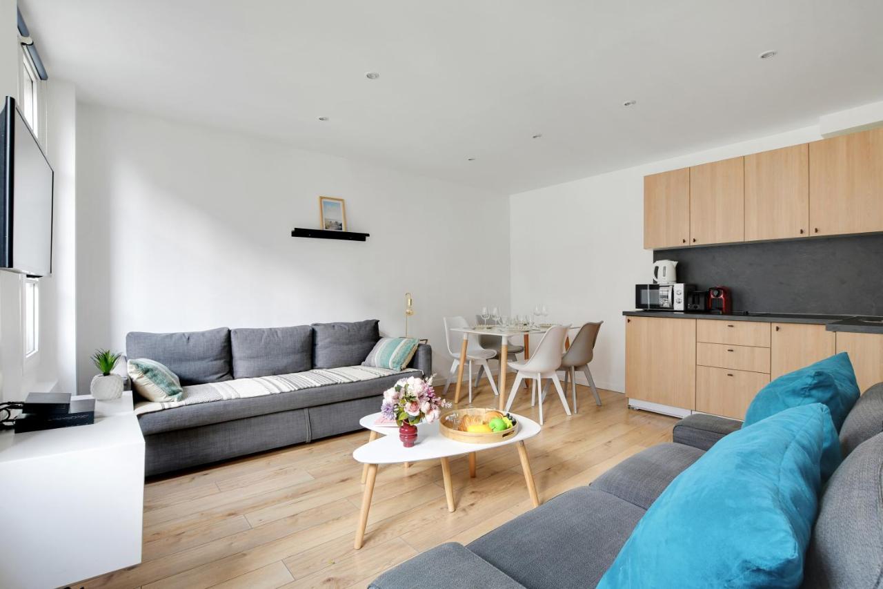 Cmg Duplex Rambuteau Gravilliers 4 Appartamento Parigi Esterno foto