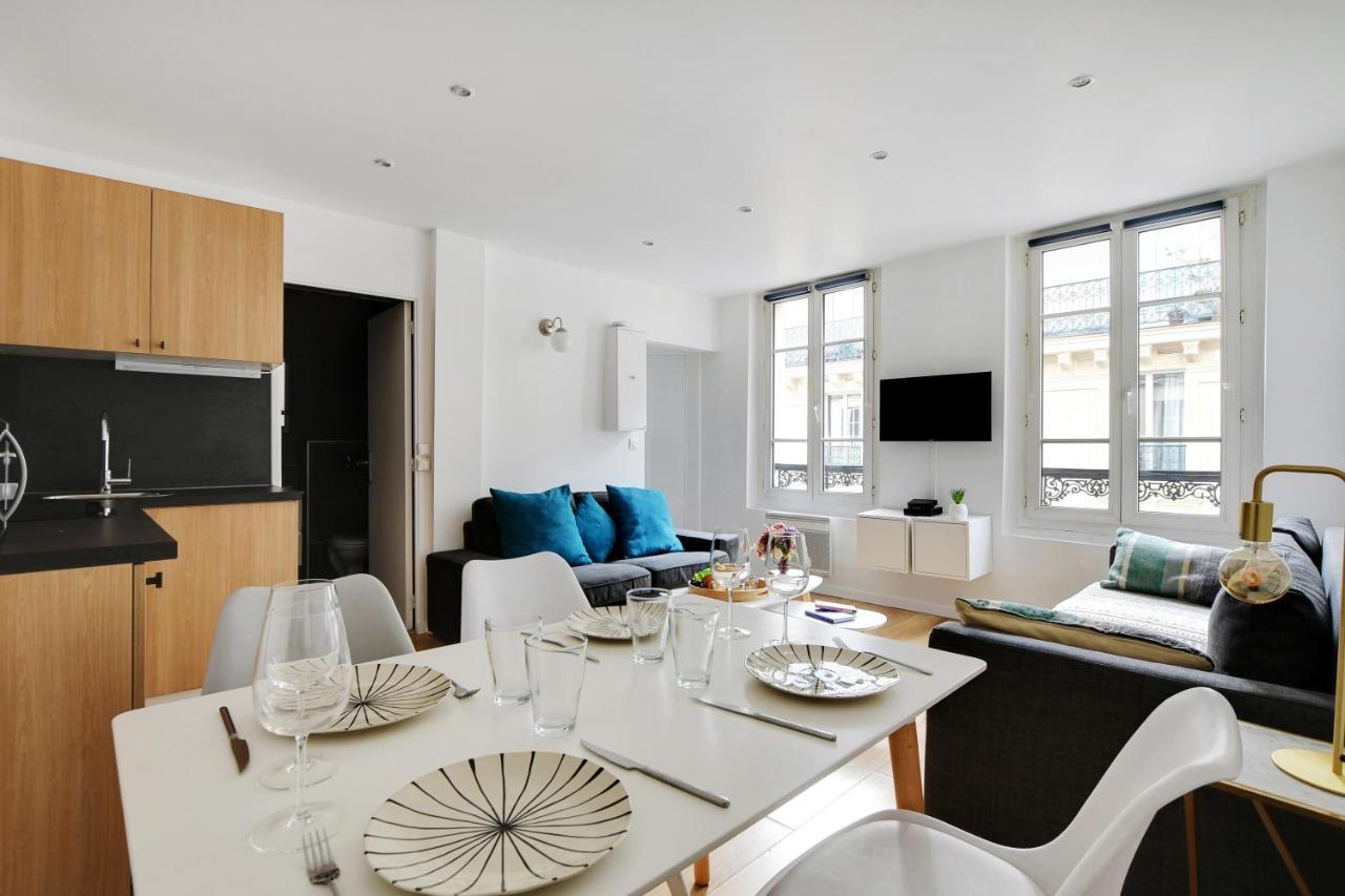 Cmg Duplex Rambuteau Gravilliers 4 Appartamento Parigi Esterno foto