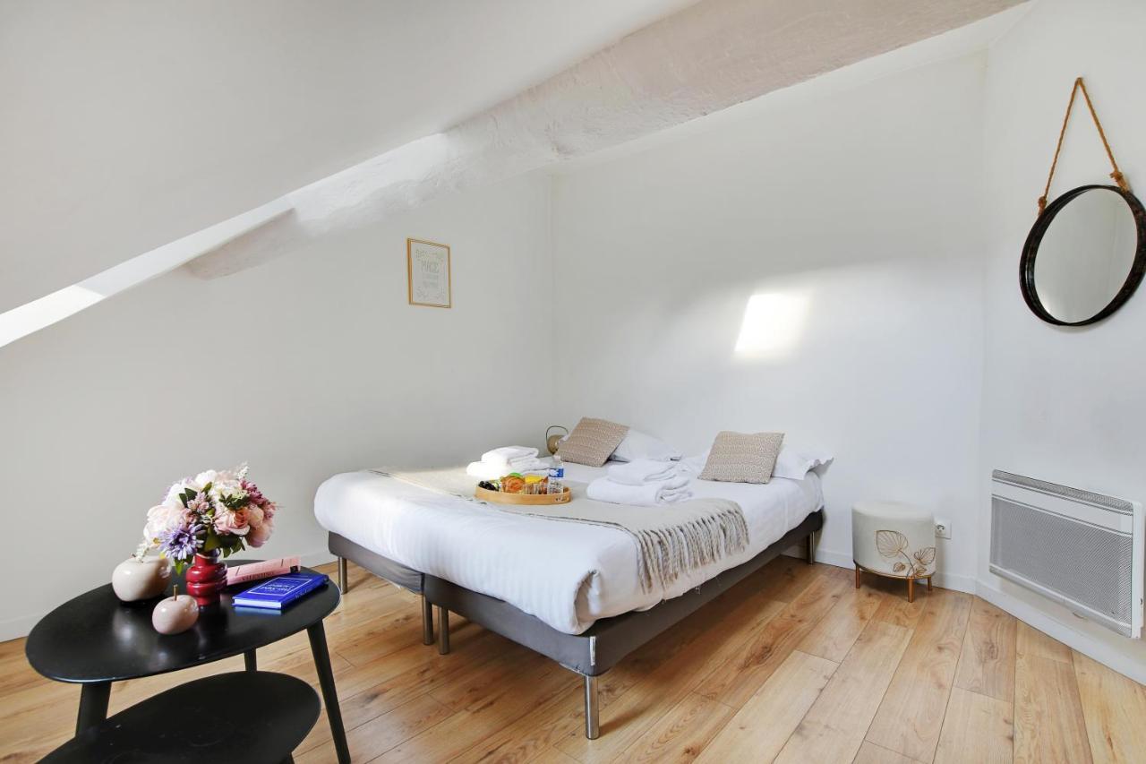 Cmg Duplex Rambuteau Gravilliers 4 Appartamento Parigi Esterno foto