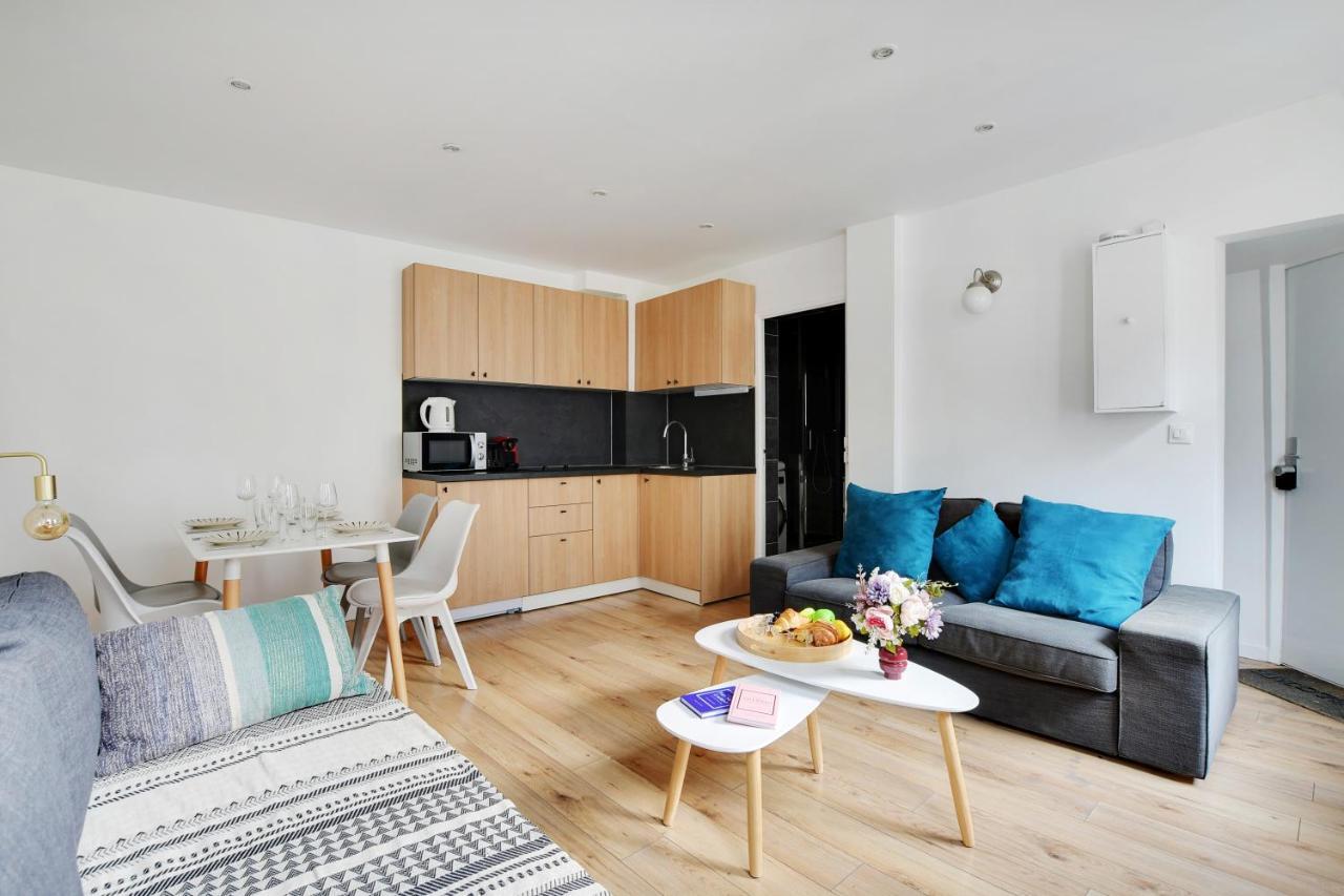 Cmg Duplex Rambuteau Gravilliers 4 Appartamento Parigi Esterno foto